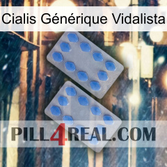 Cialis Générique Vidalista 20